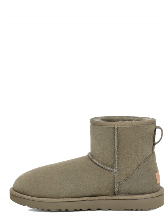 UGG Classic MINI II Boot, Moss Green