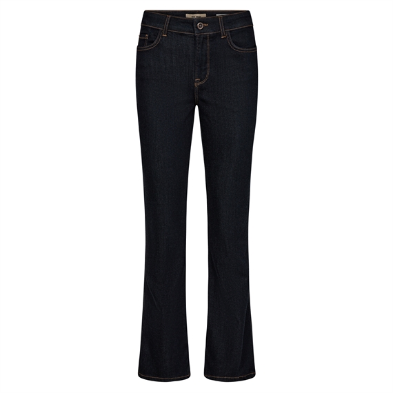 Mos Mosh Ashley Deluxe Jeans, Dark Blue