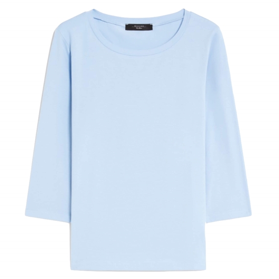 Weekend Max Mara MULTIA Bluse, Light Blue