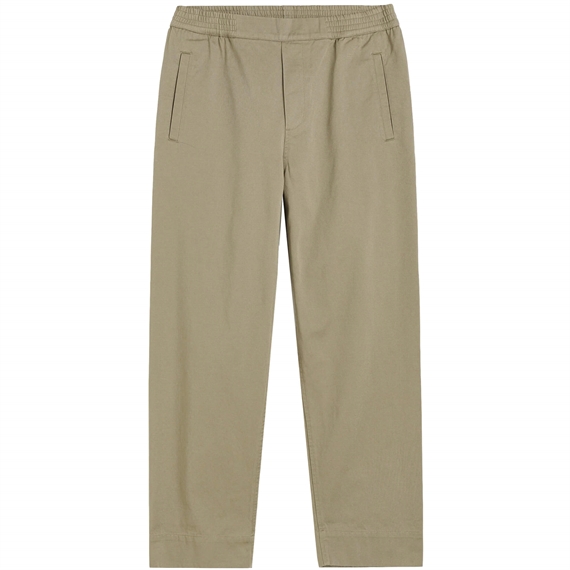 Aiayu Coco Pant Twill, Light Vintage Army