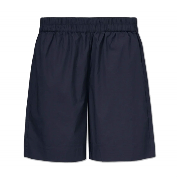 Aiayu Shorts Long, Black Navy 