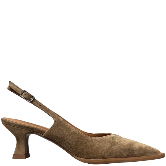 Billi Bi A8089 Slingback Pumps, Cuiuo Babysilk Suede