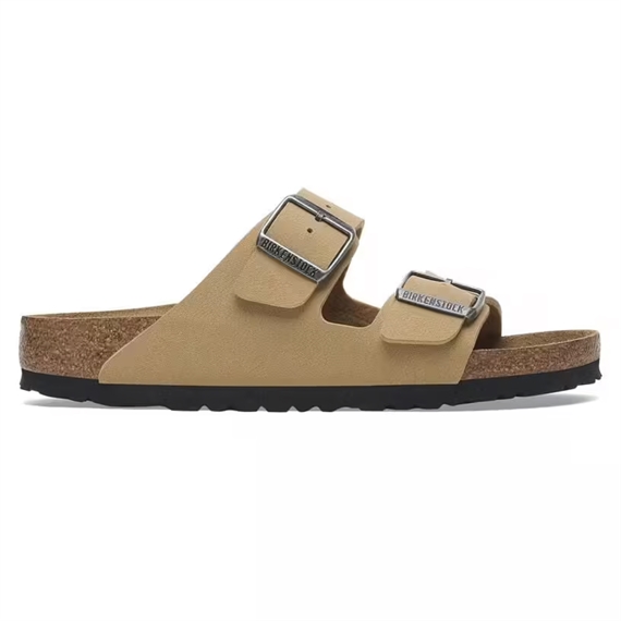 Birkenstock Arizona BS Sandaler, Latte Cream