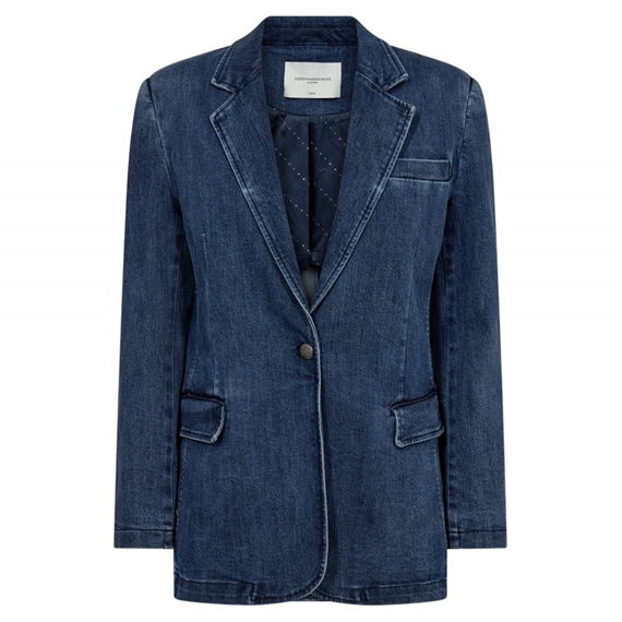 Copenhagen Muse CMJEAN Blazer, Denim Blue 