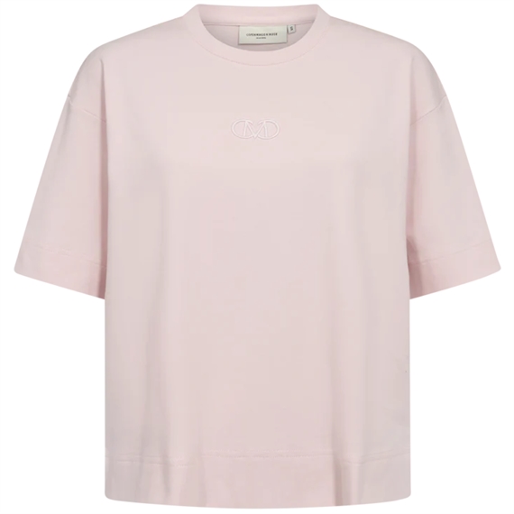 Copenhagen Muse CMMUSE Logo T-shirt, Pale Lilac