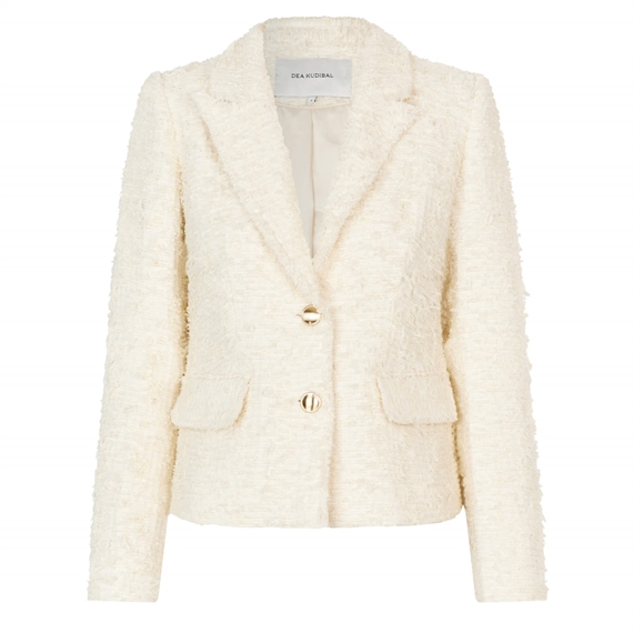 Dea Kudibal Martinedea Blazer, Creme 