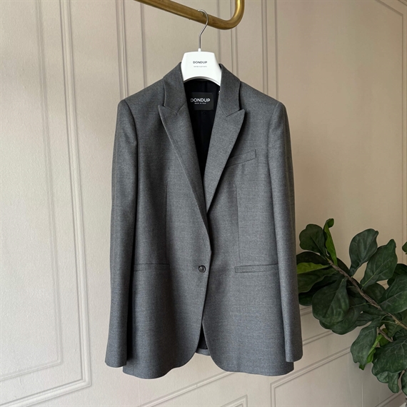 Dondup Blazer Jakke, Antracit