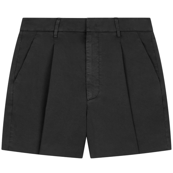 Dondup Lori Shorts, Sort