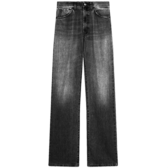 Dondup Mabel Jeans, Sort