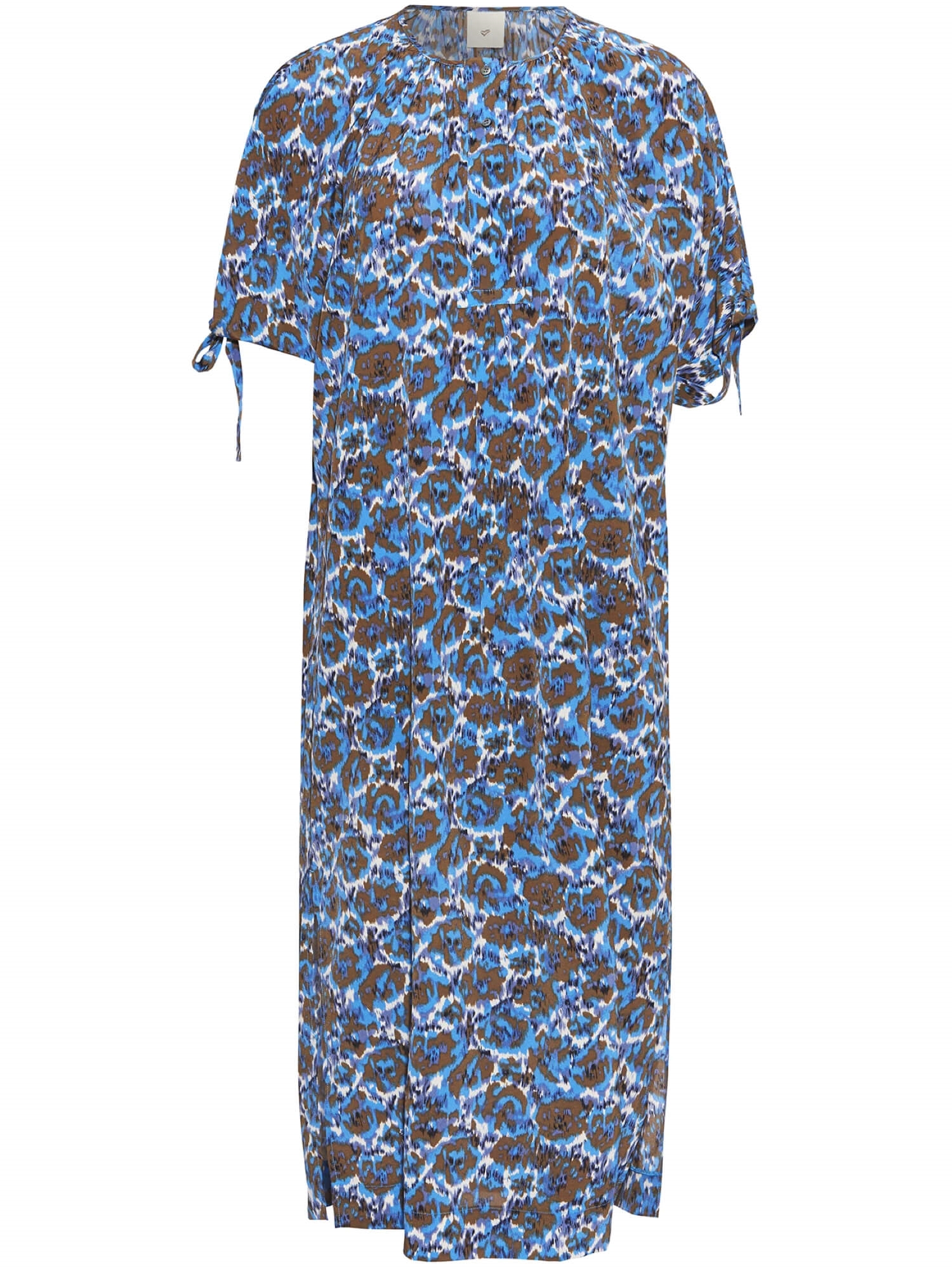 Hej mesterværk Kilde Haklo kjole, blurred blue | Heartmade ♥ shop her