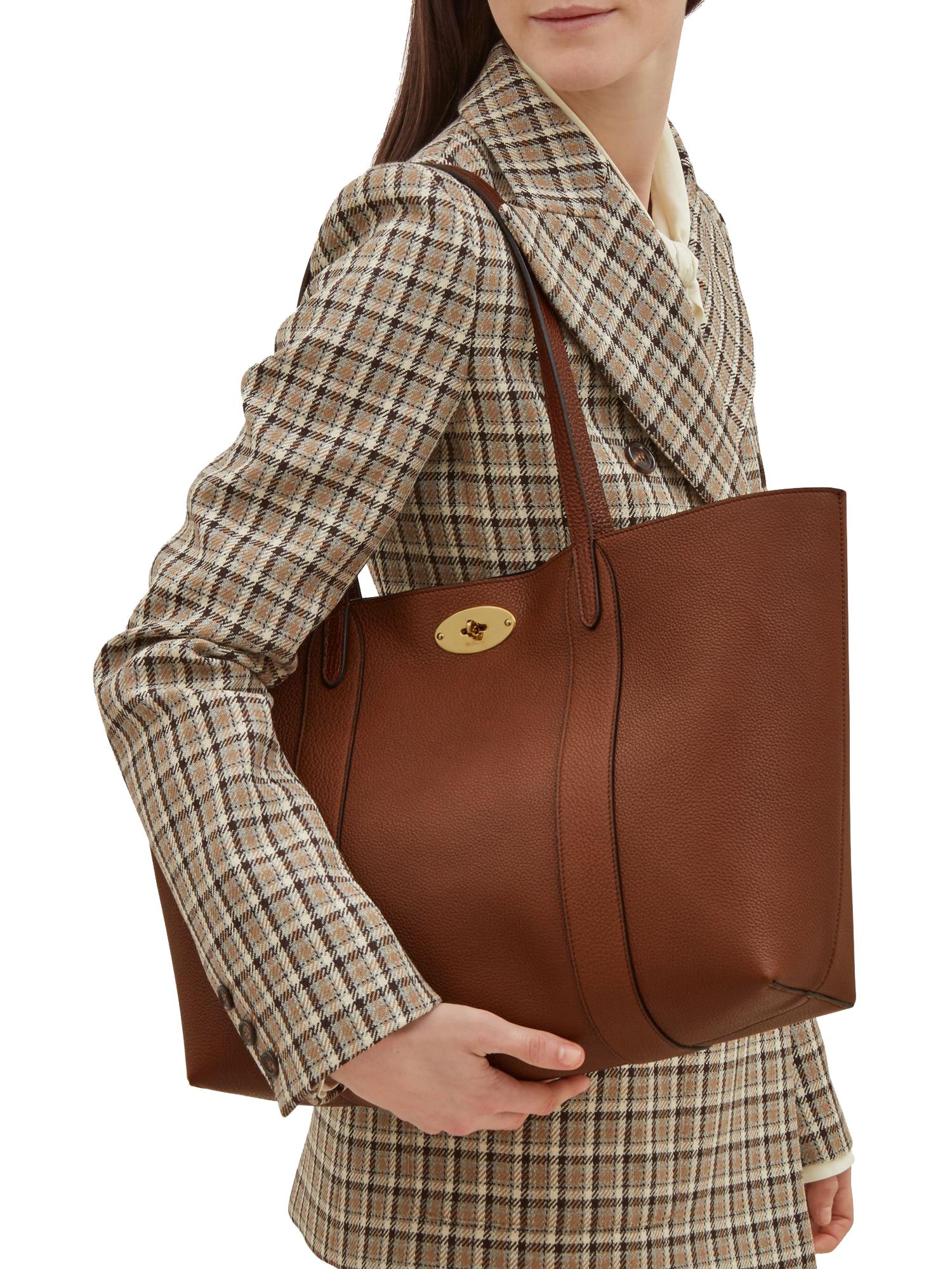 bayswater tote oak