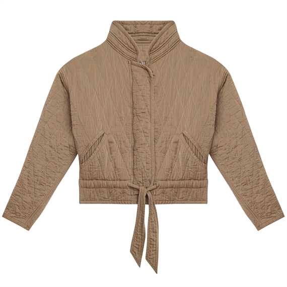 Isabel Marant Etoile Selane Jakke, Khaki