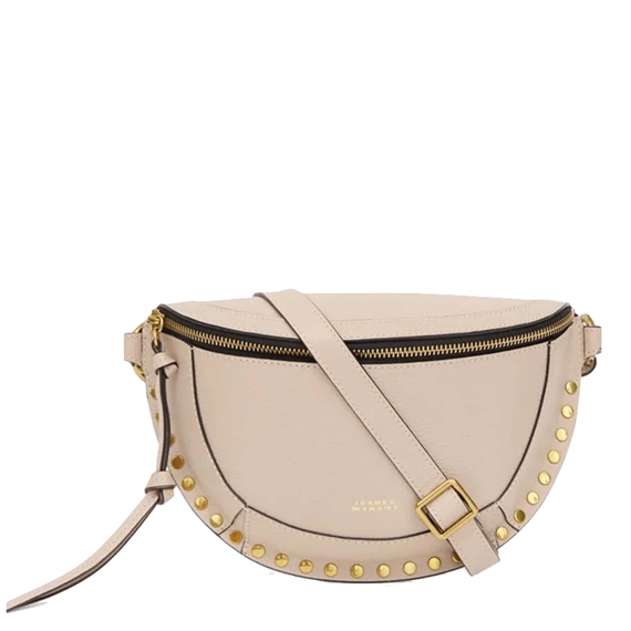 Isabel Marant Skano Bæltetaske, Light Beige 