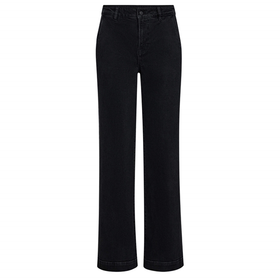 Ivy Copenhagen Augusta French Jeans, Faded Black 