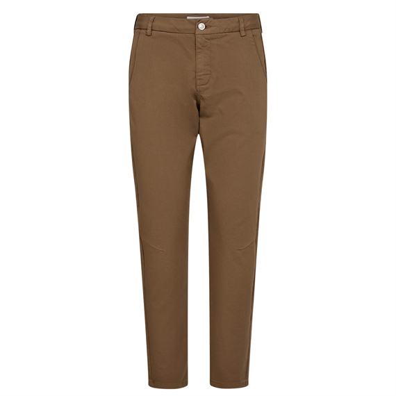 Ivy Copenhagen Karmey Chino, Nuts Brown 