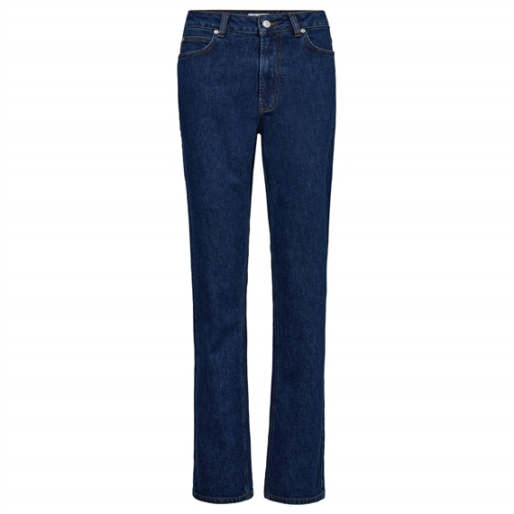 Ivy Copenhagen Lulu Jeans Wash New York, Denim Blue