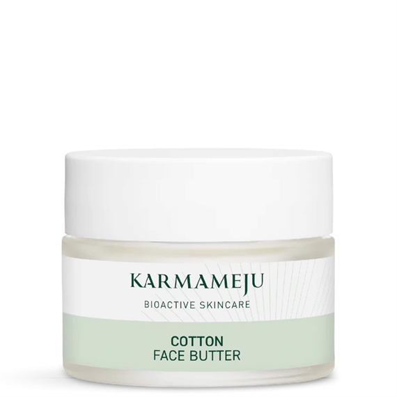 Karmameju Cotton Face Butter, 50 ml 