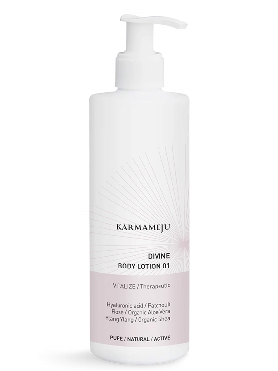 Karmameju Divine Bodylotion 