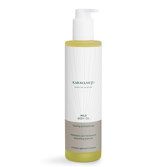 Karmameju Mild Body Oil, 200 ml 