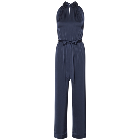 Karmamia Delia Jumpsuit, Semi Rich Ink Blue