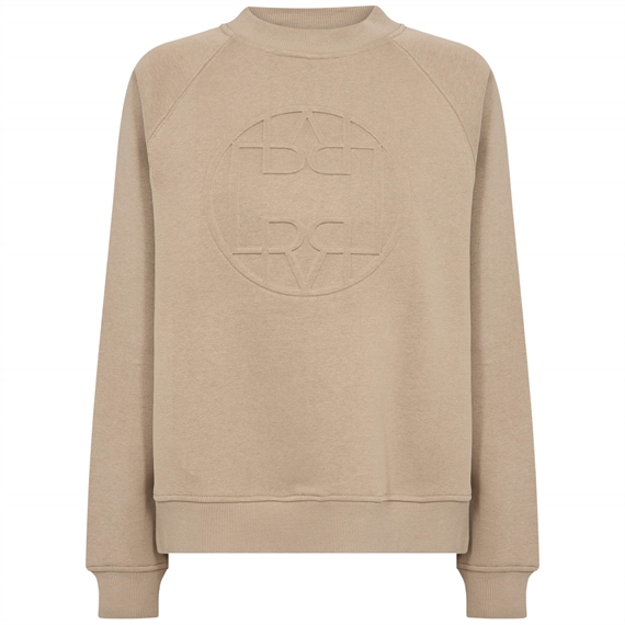 Levete Room LR-NUKA 11 Sweatshirt, Greige