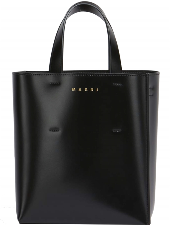 MARNI Museo Mini Bag, Sort