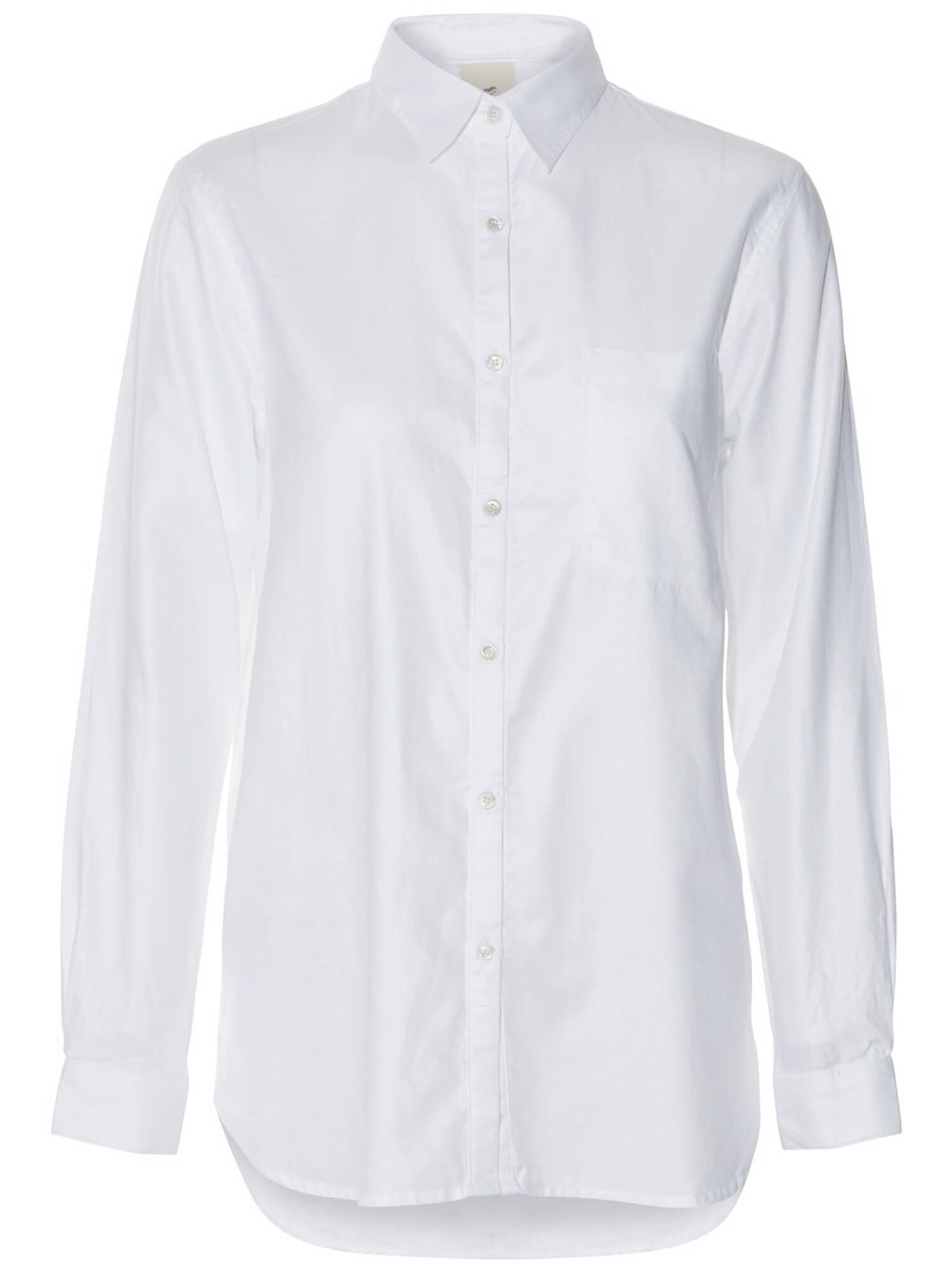 Jeg har erkendt det Mundskyl bestemt Marlis Skjorte i hvid fra Heartmade » køb nu