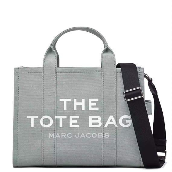 Marc Jacobs The Canvas Medium Tote Bag, Wolf Grey 