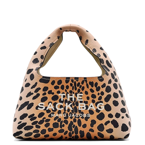 Marc Jacobs The Mini Sack Bag, Cheetah  