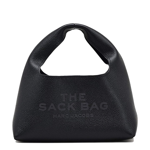 Marc Jacobs The Mini Sack Bag, Tonal Black 