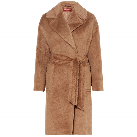 Max Mara Studio Ottanta Jakke, Camel 