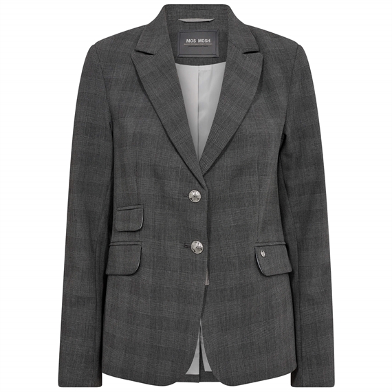 Mos Mosh Blake Kimi Blazer, Sharkskin