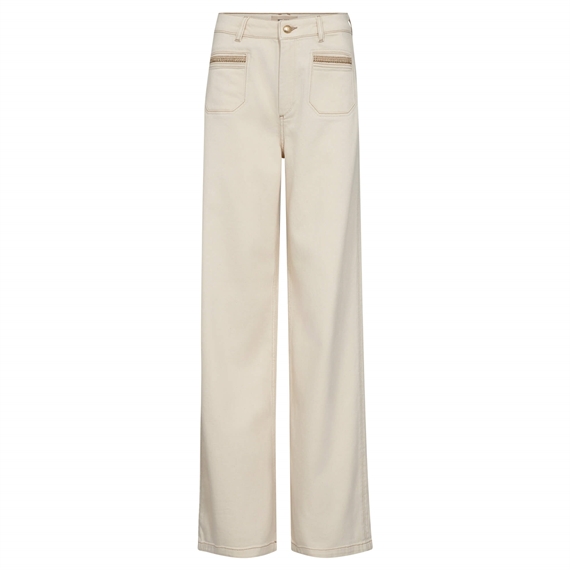 Mos Mosh Colette Jeans, Clay 