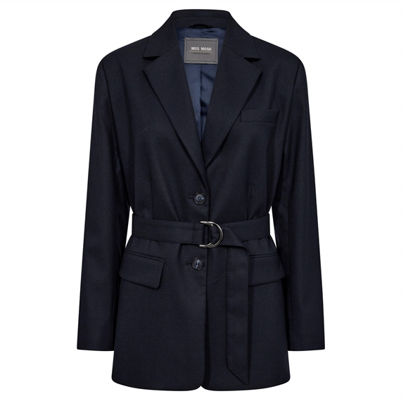 Mos Mosh Herdis Caia Blazer, Salute Navy 