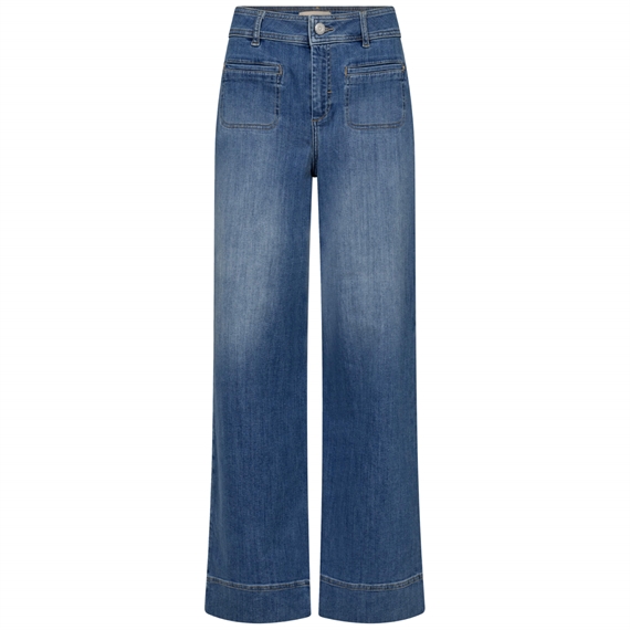 Mos Mosh Soey Grendel Jeans, Blue