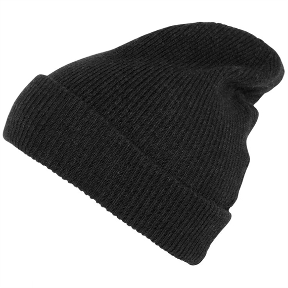 Mp Denmark Helsinki Beanie, Sort