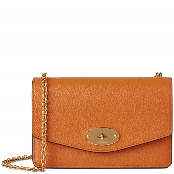 Mulberry Small Darley Sunset Small Classic Grain