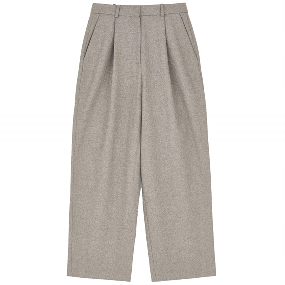 Skall Studio Bob Trousers, Light Grey