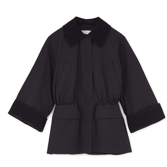 Skall Studio Gaby Jacket, Sort