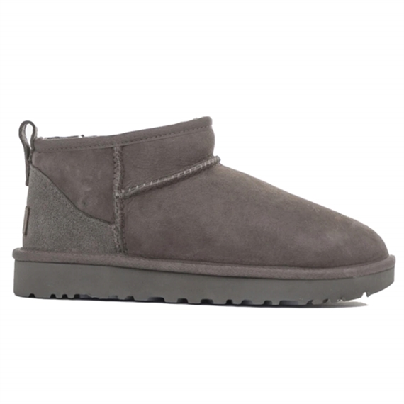 UGG Classic Ultra Mini Boot, Grey