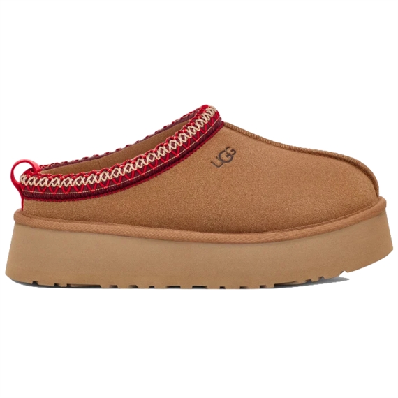 UGG W Tazz Clogs, Chestnut