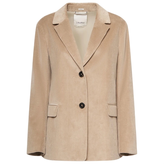 \'S Max Mara Vania Blazer, Sand