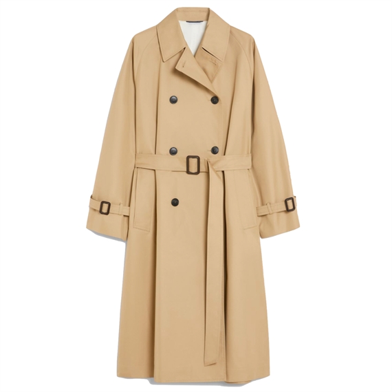 Weekend Max Mara Canasta Jakke, Beige 