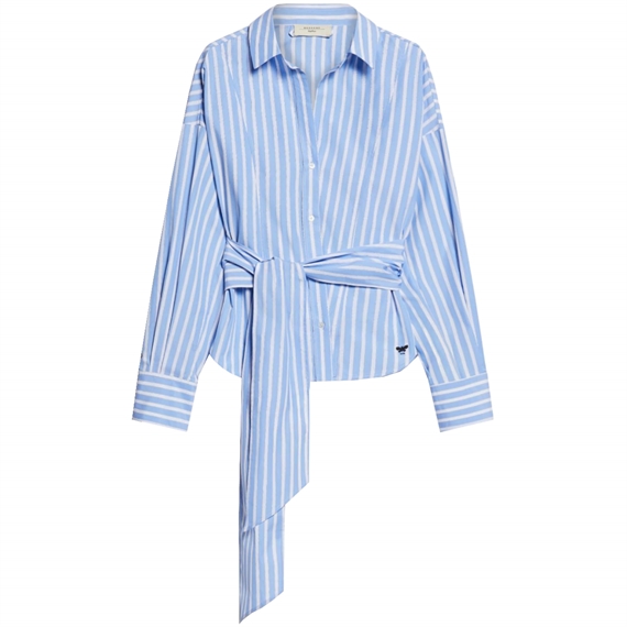 Weekend Max Mara Torino Skjorte, Light Blue