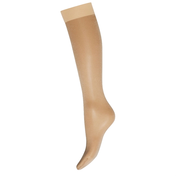 Wolford Satin Touch 20 Knee Highs, Cosmetic