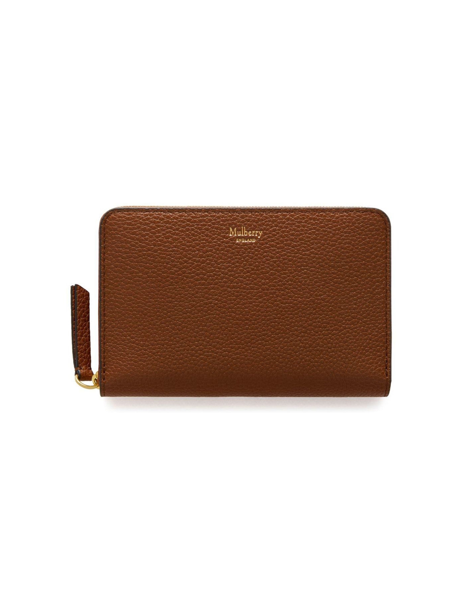 mulberry medium zip around wallet