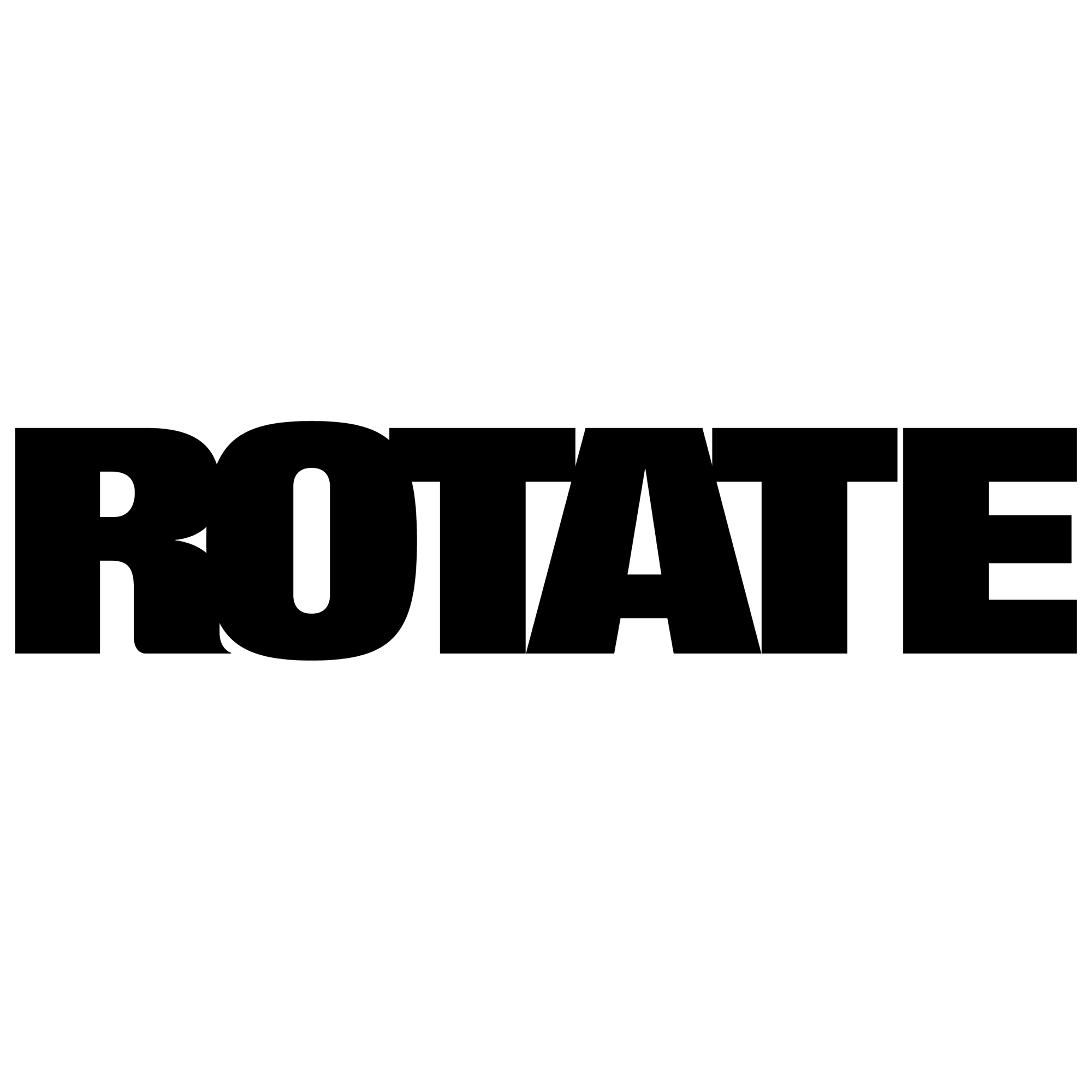 Rotate Rotate