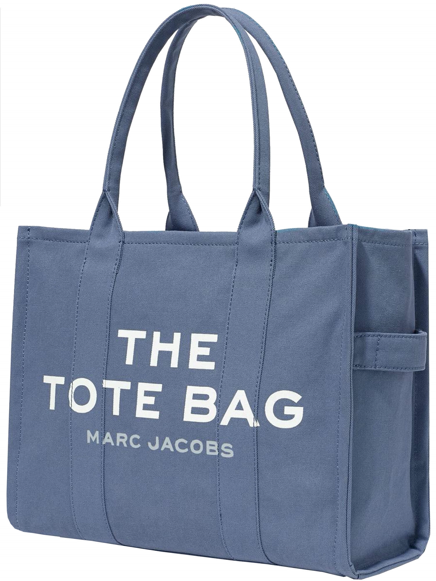 Marc Jacobs The Tote Bag, Blue shadow → Køb nu